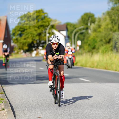 31.08.2025 - Elbe Triathlon Hamburg Michael Burmester http://msf.ph/oto/8689984 31.08.2025 08:49:04 Radfahren 245, 345, 363 meine-sportfotos.de