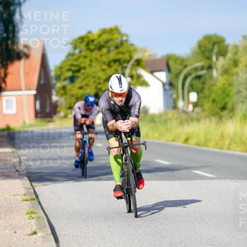 31.08.2025 - Elbe Triathlon Hamburg Michael Burmester http://msf.ph/oto/8689994 31.08.2025 08:49:08 Radfahren 245, 345, 363 meine-sportfotos.de