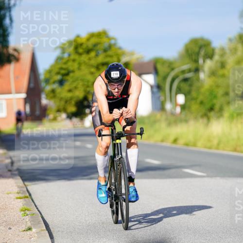 31.08.2025 - Elbe Triathlon Hamburg Michael Burmester http://msf.ph/oto/8690012 31.08.2025 08:49:30 Radfahren 210, 312 meine-sportfotos.de