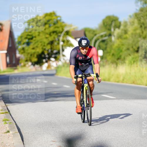 31.08.2025 - Elbe Triathlon Hamburg Michael Burmester http://msf.ph/oto/8690043 31.08.2025 08:50:02 Radfahren 244 meine-sportfotos.de