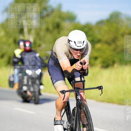 31.08.2025 - Elbe Triathlon Hamburg Michael Burmester http://msf.ph/oto/8690055 31.08.2025 08:50:18 Radfahren 190, 205, 380 meine-sportfotos.de