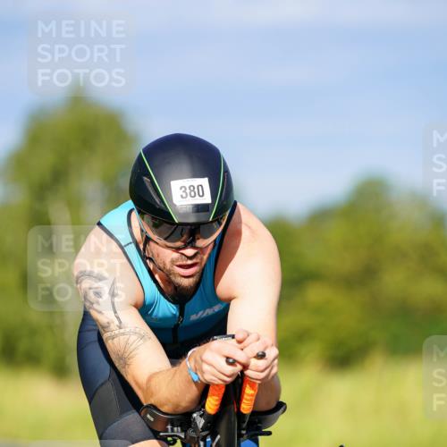 31.08.2025 - Elbe Triathlon Hamburg Michael Burmester http://msf.ph/oto/8690062 31.08.2025 08:50:19 Radfahren 190, 205, 380 meine-sportfotos.de