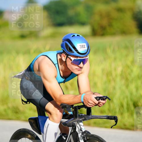 31.08.2025 - Elbe Triathlon Hamburg Michael Burmester http://msf.ph/oto/8690113 31.08.2025 08:51:09 Radfahren 382 meine-sportfotos.de