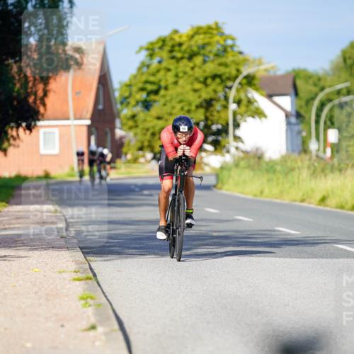 31.08.2025 - Elbe Triathlon Hamburg Michael Burmester http://msf.ph/oto/8690117 31.08.2025 08:51:35 Radfahren 191 meine-sportfotos.de