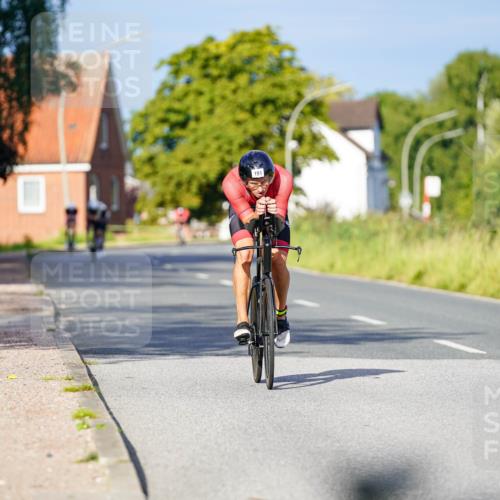31.08.2025 - Elbe Triathlon Hamburg Michael Burmester http://msf.ph/oto/8690121 31.08.2025 08:51:36 Radfahren 191 meine-sportfotos.de