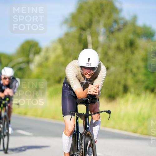 31.08.2025 - Elbe Triathlon Hamburg Michael Burmester http://msf.ph/oto/8690133 31.08.2025 08:51:44 Radfahren 200, 209, 232, 238, 332 meine-sportfotos.de