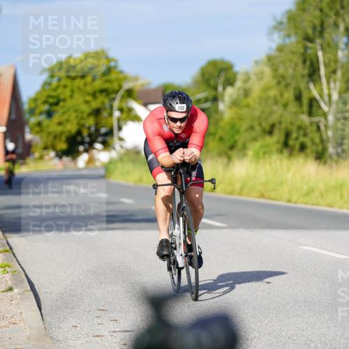 31.08.2025 - Elbe Triathlon Hamburg Michael Burmester http://msf.ph/oto/8690168 31.08.2025 08:51:49 Radfahren 209, 238, 332, 364 meine-sportfotos.de