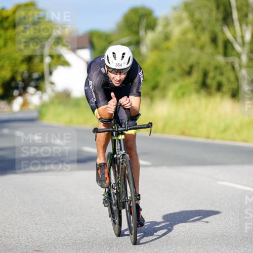 31.08.2025 - Elbe Triathlon Hamburg Michael Burmester http://msf.ph/oto/8690178 31.08.2025 08:51:55 Radfahren 364 meine-sportfotos.de