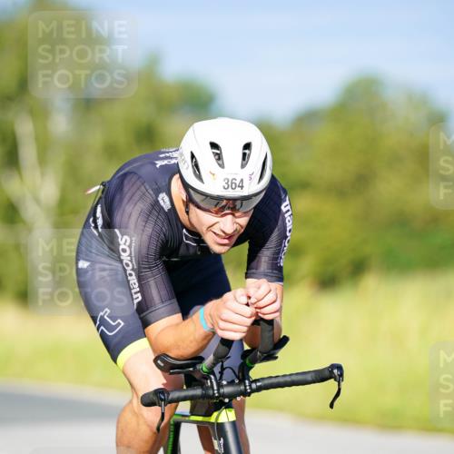 31.08.2025 - Elbe Triathlon Hamburg Michael Burmester http://msf.ph/oto/8690182 31.08.2025 08:51:56 Radfahren 364 meine-sportfotos.de
