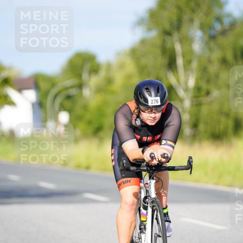 31.08.2025 - Elbe Triathlon Hamburg Michael Burmester http://msf.ph/oto/8690241 31.08.2025 08:53:12 Radfahren 172, 276 meine-sportfotos.de