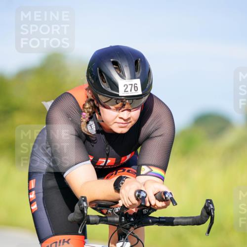 31.08.2025 - Elbe Triathlon Hamburg Michael Burmester http://msf.ph/oto/8690245 31.08.2025 08:53:13 Radfahren 172, 276 meine-sportfotos.de