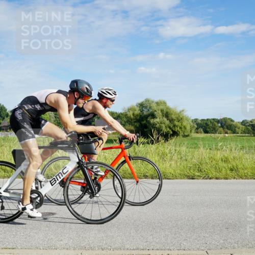 31.08.2025 - Elbe Triathlon Hamburg Michael Burmester http://msf.ph/oto/8690251 31.08.2025 09:37:12 Radfahren 254, 309, 325, 470, 557, 626, 677, 695 meine-sportfotos.de