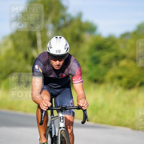 31.08.2025 - Elbe Triathlon Hamburg Michael Burmester http://msf.ph/oto/8690255 31.08.2025 08:53:19 Radfahren 172, 343 meine-sportfotos.de