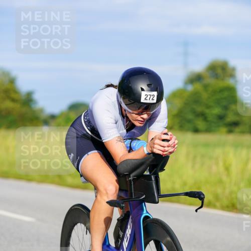 31.08.2025 - Elbe Triathlon Hamburg Michael Burmester http://msf.ph/oto/8690312 31.08.2025 08:53:34 Radfahren 219, 270, 272, 340, 344 meine-sportfotos.de