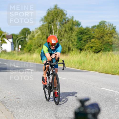 31.08.2025 - Elbe Triathlon Hamburg Michael Burmester http://msf.ph/oto/8690317 31.08.2025 08:53:36 Radfahren 219, 270, 272, 283, 340 meine-sportfotos.de