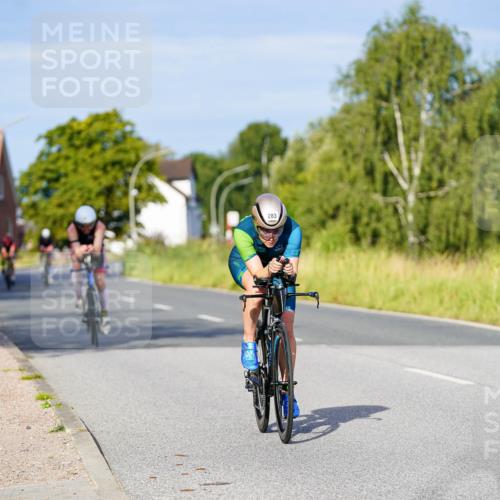 31.08.2025 - Elbe Triathlon Hamburg Michael Burmester http://msf.ph/oto/8690337 31.08.2025 08:53:42 Radfahren 242, 252, 270, 283, 342 meine-sportfotos.de