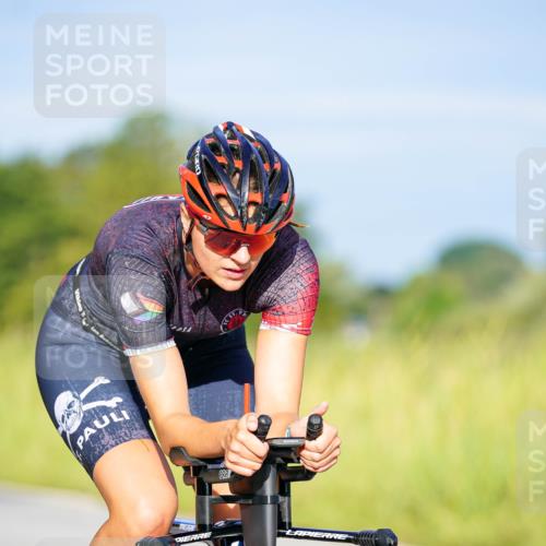 31.08.2025 - Elbe Triathlon Hamburg Michael Burmester http://msf.ph/oto/8690374 31.08.2025 08:53:50 Radfahren 252, 342 meine-sportfotos.de