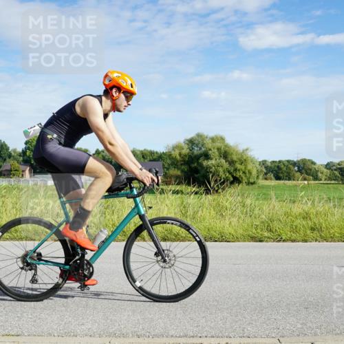 31.08.2025 - Elbe Triathlon Hamburg Michael Burmester http://msf.ph/oto/8690389 31.08.2025 09:39:10 Radfahren 293, 347, 449, 497, 616, 653, 659, 753 meine-sportfotos.de