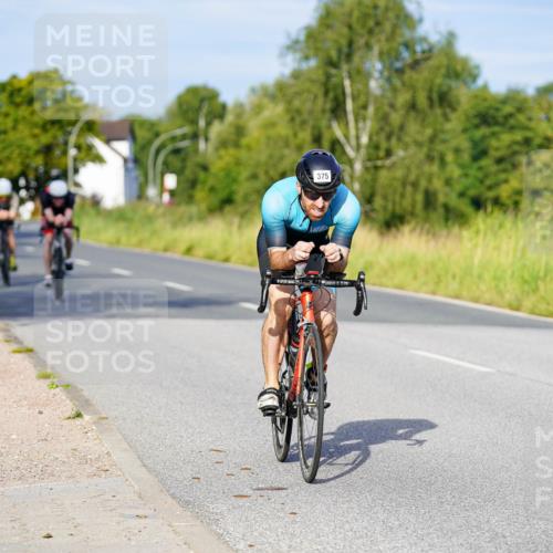31.08.2025 - Elbe Triathlon Hamburg Michael Burmester http://msf.ph/oto/8690419 31.08.2025 08:54:16 Radfahren 208, 211, 257, 375 meine-sportfotos.de
