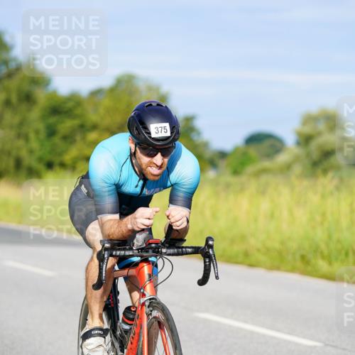 31.08.2025 - Elbe Triathlon Hamburg Michael Burmester http://msf.ph/oto/8690422 31.08.2025 08:54:17 Radfahren 208, 211, 257, 375 meine-sportfotos.de