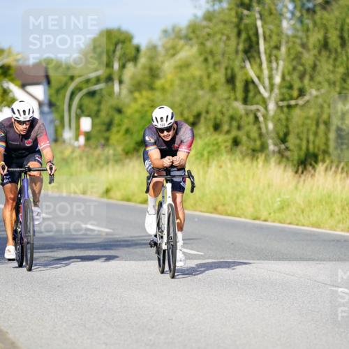 31.08.2025 - Elbe Triathlon Hamburg Michael Burmester http://msf.ph/oto/8690460 31.08.2025 08:54:58 Radfahren 167, 182, 275 meine-sportfotos.de