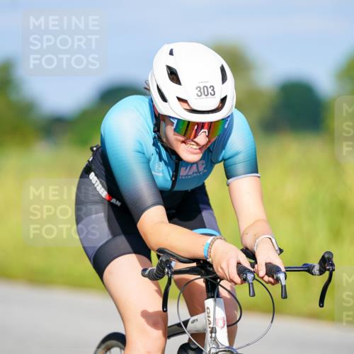 31.08.2025 - Elbe Triathlon Hamburg Michael Burmester http://msf.ph/oto/8690503 31.08.2025 08:55:15 Radfahren 215, 227, 231 meine-sportfotos.de