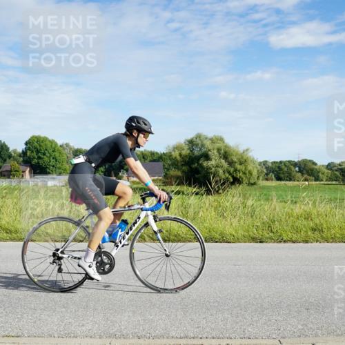 31.08.2025 - Elbe Triathlon Hamburg Michael Burmester http://msf.ph/oto/8690553 31.08.2025 09:41:29 Radfahren 631, 821 meine-sportfotos.de
