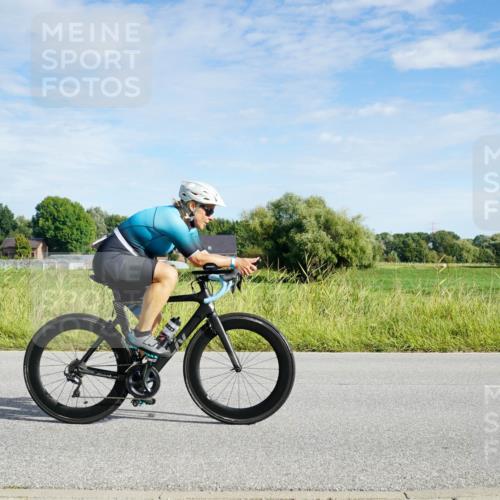 31.08.2025 - Elbe Triathlon Hamburg Michael Burmester http://msf.ph/oto/8690556 31.08.2025 09:41:37 Radfahren 302, 368, 608, 631, 678, 813 meine-sportfotos.de