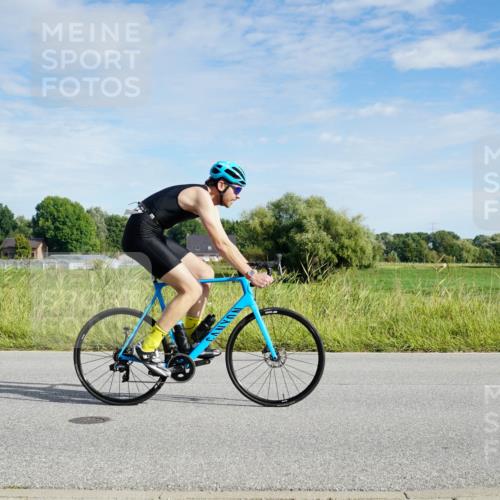 31.08.2025 - Elbe Triathlon Hamburg Michael Burmester http://msf.ph/oto/8690559 31.08.2025 09:41:37 Radfahren 302, 368, 608, 631, 678, 813 meine-sportfotos.de