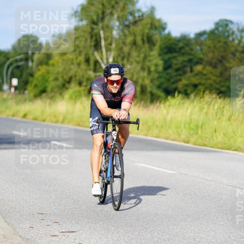 31.08.2025 - Elbe Triathlon Hamburg Michael Burmester http://msf.ph/oto/8690597 31.08.2025 08:56:03 Radfahren 166, 313 meine-sportfotos.de