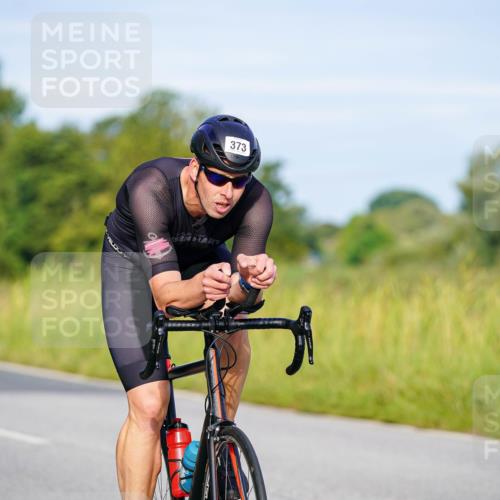 31.08.2025 - Elbe Triathlon Hamburg Michael Burmester http://msf.ph/oto/8690646 31.08.2025 08:56:34 Radfahren 181, 260, 373 meine-sportfotos.de