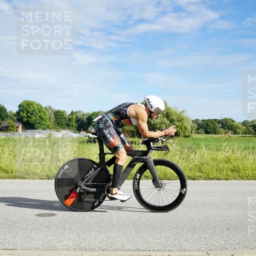 31.08.2025 - Elbe Triathlon Hamburg Michael Burmester http://msf.ph/oto/8691105 31.08.2025 09:54:13 Radfahren 471, 672 meine-sportfotos.de