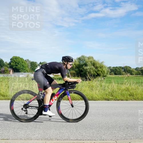 31.08.2025 - Elbe Triathlon Hamburg Michael Burmester http://msf.ph/oto/8691237 31.08.2025 09:56:44 Radfahren 602, 711, 715, 815, 893 meine-sportfotos.de