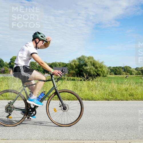 31.08.2025 - Elbe Triathlon Hamburg Michael Burmester http://msf.ph/oto/8691556 31.08.2025 10:05:13 Radfahren 399, 410, 654, 822, 842, 844 meine-sportfotos.de