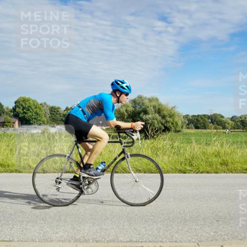 31.08.2025 - Elbe Triathlon Hamburg Michael Burmester http://msf.ph/oto/8691622 31.08.2025 10:07:59 Radfahren 561, 575, 693, 724, 761 meine-sportfotos.de