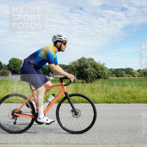 31.08.2025 - Elbe Triathlon Hamburg Michael Burmester http://msf.ph/oto/8691697 31.08.2025 10:11:06 Radfahren 418, 576 meine-sportfotos.de