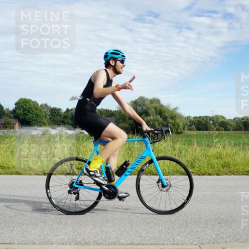 31.08.2025 - Elbe Triathlon Hamburg Michael Burmester http://msf.ph/oto/8691721 31.08.2025 10:12:24 Radfahren 473, 587, 608, 665 meine-sportfotos.de