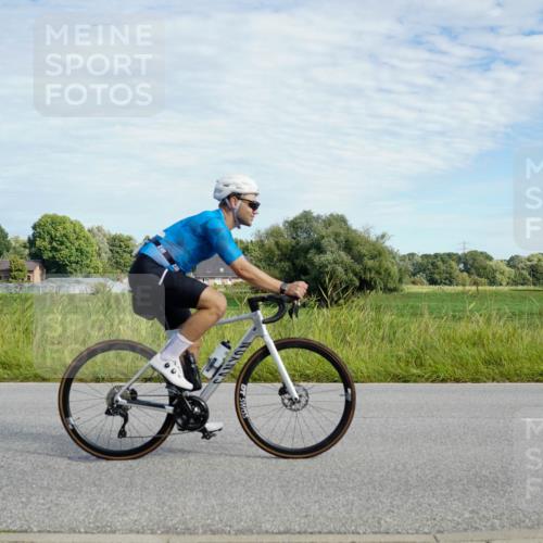 31.08.2025 - Elbe Triathlon Hamburg Michael Burmester http://msf.ph/oto/8691826 31.08.2025 10:16:01 Radfahren 438, 624 meine-sportfotos.de