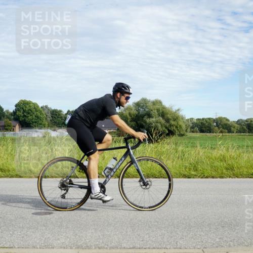 31.08.2025 - Elbe Triathlon Hamburg Michael Burmester http://msf.ph/oto/8691871 31.08.2025 10:17:46 Radfahren 569, 681 meine-sportfotos.de