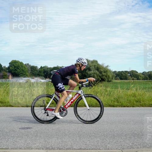 31.08.2025 - Elbe Triathlon Hamburg Michael Burmester http://msf.ph/oto/8692227 31.08.2025 10:28:41 Radfahren 701, 789, 852, 913, 991, 1123 meine-sportfotos.de