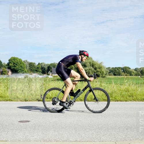 31.08.2025 - Elbe Triathlon Hamburg Michael Burmester http://msf.ph/oto/8692541 31.08.2025 10:38:42 Radfahren 634, 771, 972, 1201, 1274, 1291 meine-sportfotos.de