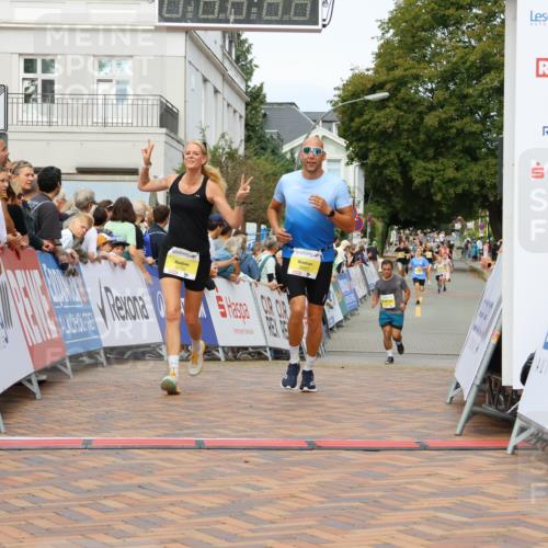 31.08.2025 - 21. Blankeneser Heldenlauf Strokosch-Dieckow http://msf.ph/oto/8692827 31.08.2025 10:28:42 Ziel 2697, 2700, 2351, 2687 meine-sportfotos.de