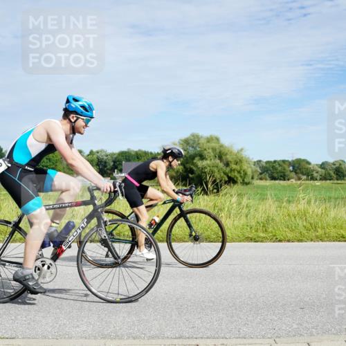 31.08.2025 - Elbe Triathlon Hamburg Michael Burmester http://msf.ph/oto/8692921 31.08.2025 10:52:18 Radfahren 928, 1469 meine-sportfotos.de