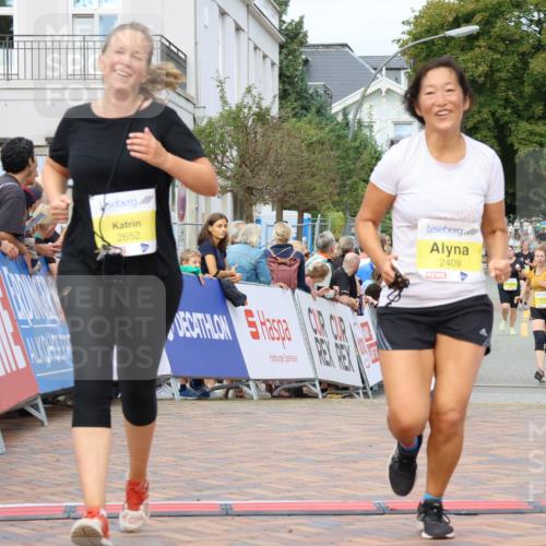 31.08.2025 - 21. Blankeneser Heldenlauf Strokosch-Dieckow http://msf.ph/oto/8696622 31.08.2025 10:33:36 Ziel 2652, 2409, 2044, 2640, 2639, 2542 meine-sportfotos.de