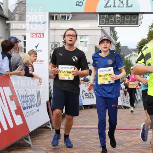 31.08.2025 - 21. Blankeneser Heldenlauf Strokosch-Dieckow http://msf.ph/oto/8697076 31.08.2025 10:30:56 Ziel 2594, 2376, 2209, 2136, 2168, 2600, 2206, 2309, 2310 meine-sportfotos.de