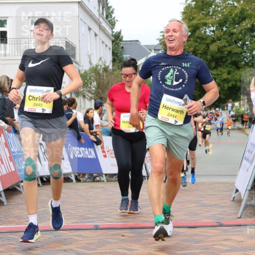 31.08.2025 - 21. Blankeneser Heldenlauf Strokosch-Dieckow http://msf.ph/oto/8697198 31.08.2025 10:30:15 Ziel 2445, 2444, 2616, 2253, 2226, 2588, 2731, 2543 meine-sportfotos.de