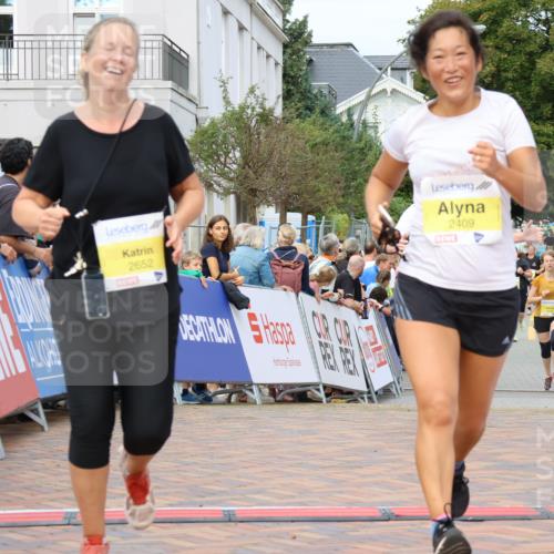 31.08.2025 - 21. Blankeneser Heldenlauf Strokosch-Dieckow http://msf.ph/oto/8701421 31.08.2025 10:33:37 Ziel 2652, 2409, 2044, 2640, 2639, 2542 meine-sportfotos.de