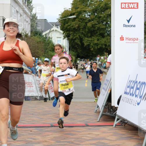 31.08.2025 - 21. Blankeneser Heldenlauf Strokosch-Dieckow http://msf.ph/oto/8704635 31.08.2025 10:27:26 Ziel 2715, 2463, 2559, 2725, 2533, 2709 meine-sportfotos.de