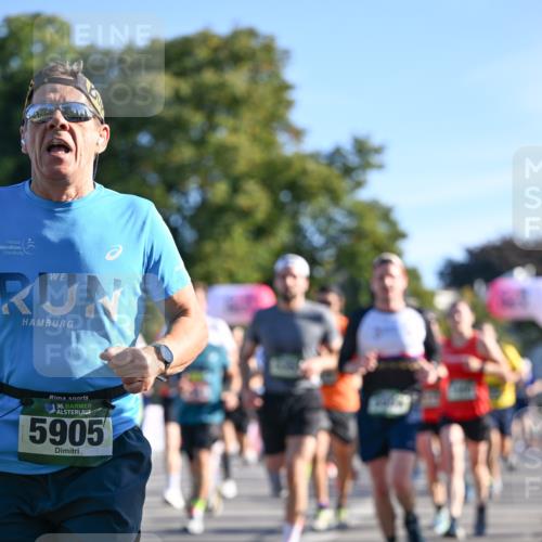 07.09.2025 - BARMER Alsterlauf Dr. Thomas Lammeyer http://msf.ph/oto/8708406 07.09.2025 09:30:39 Laufen 36, 5905, 44 meine-sportfotos.de