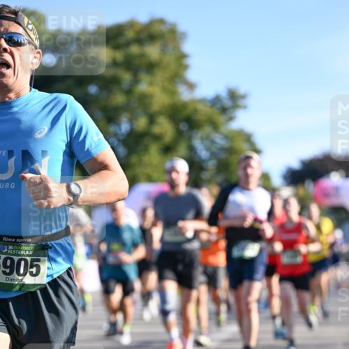 07.09.2025 - BARMER Alsterlauf Dr. Thomas Lammeyer http://msf.ph/oto/8708407 07.09.2025 09:30:39 Laufen 36, 5905, 44 meine-sportfotos.de